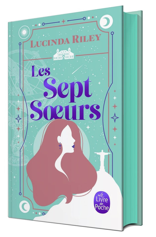 Front cover of Les sept soeurs Tome 1 : Maia                     (Édition collector)