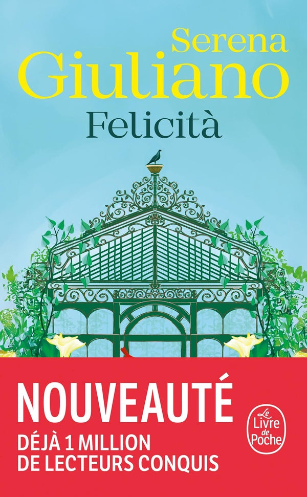 Front cover of Felicità