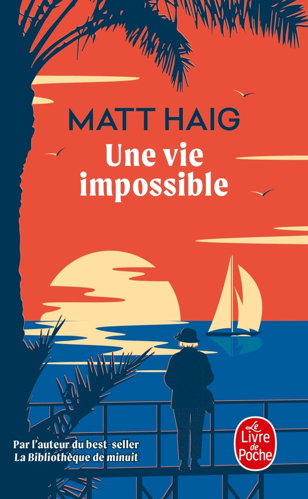 Front cover of Une vie impossible