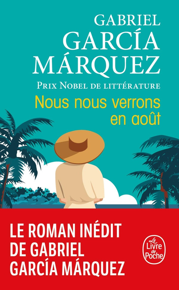 Front cover of Nous nous verrons en août