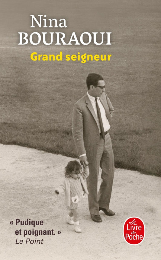 Front cover of Grand seigneur