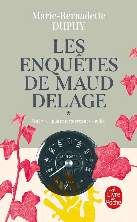 Front cover of Les enquêtes de Maud Delage Tome 1