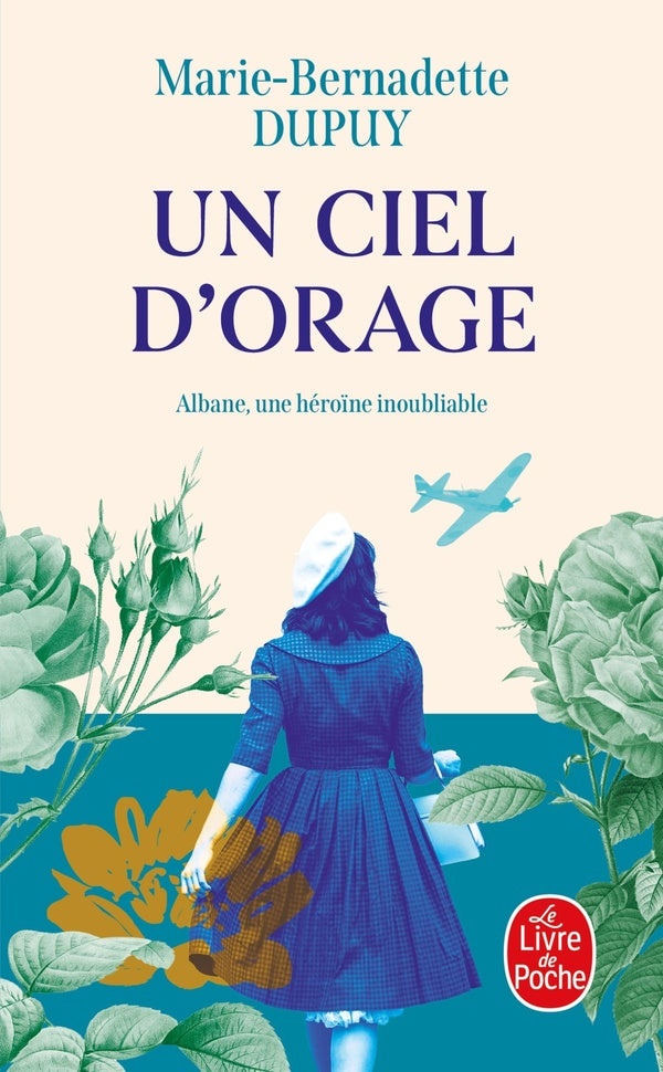 Front cover of Albane Tome 1 : Un ciel d'orage