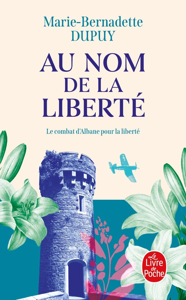 Front cover of Albane Tome 2 : Au nom de la liberté