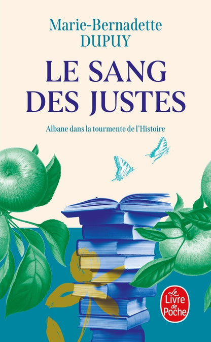 Front cover of Albane Tome 3 : Le Sang des Justes