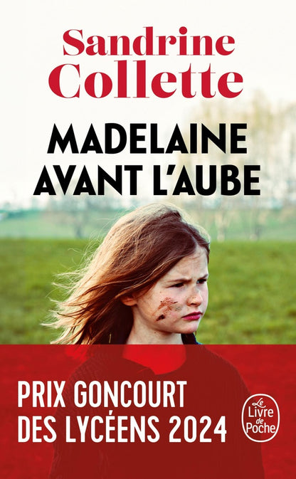 Front cover of Madelaine avant l'aube