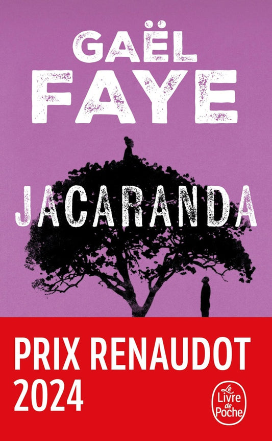 Front cover of Jacaranda