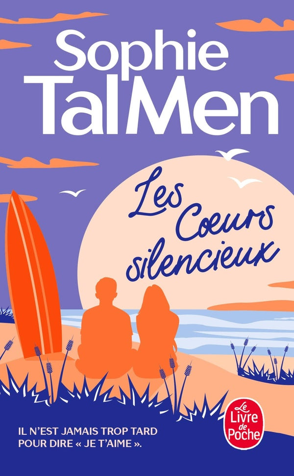 Front cover of Les Coeurs silencieux
