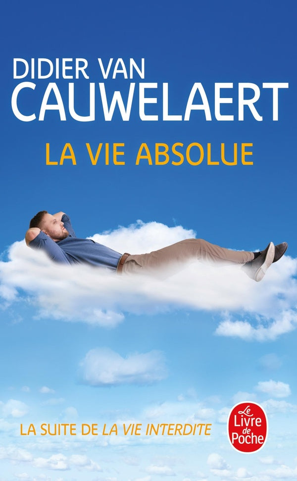 Front cover of La Vie absolue