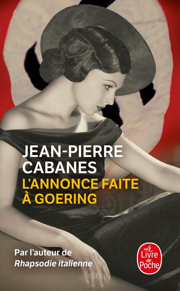Front cover of L'annonce faite à Goering