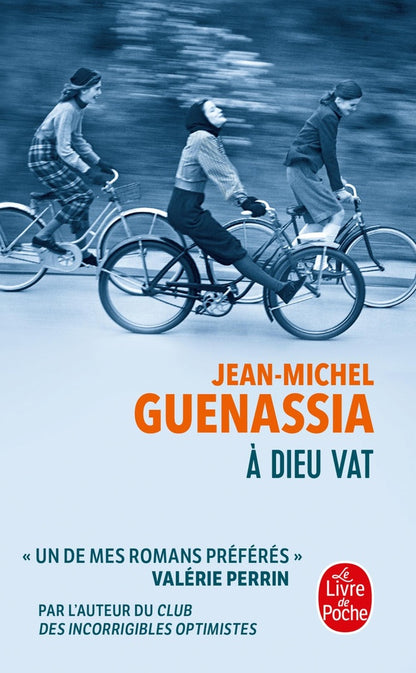 Front cover of À Dieu vat