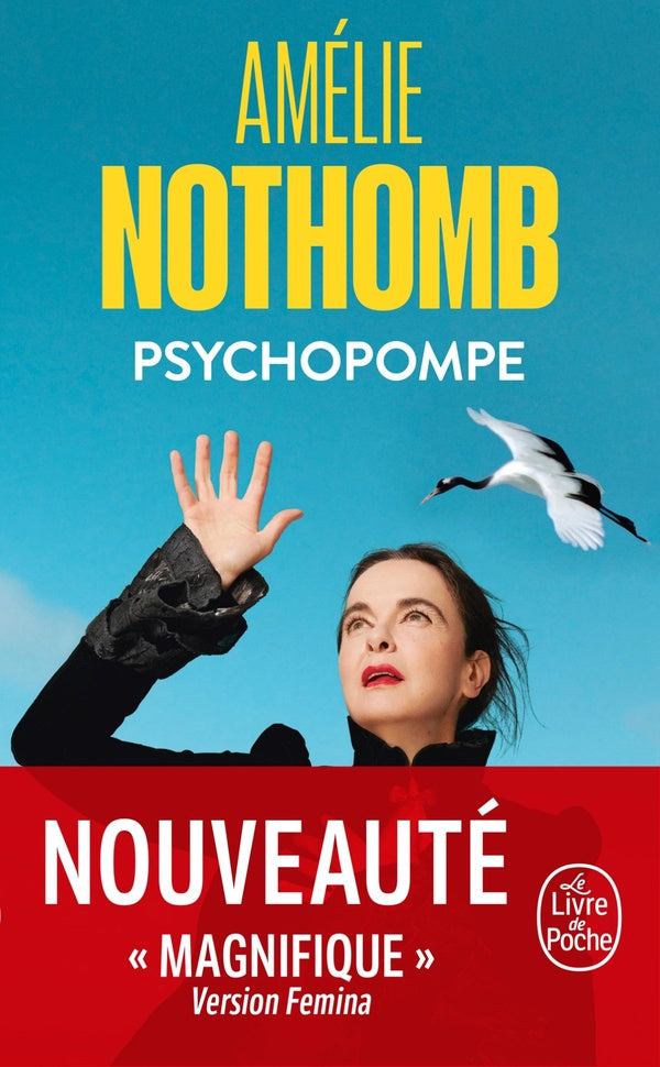 Front cover of Psychopompe
