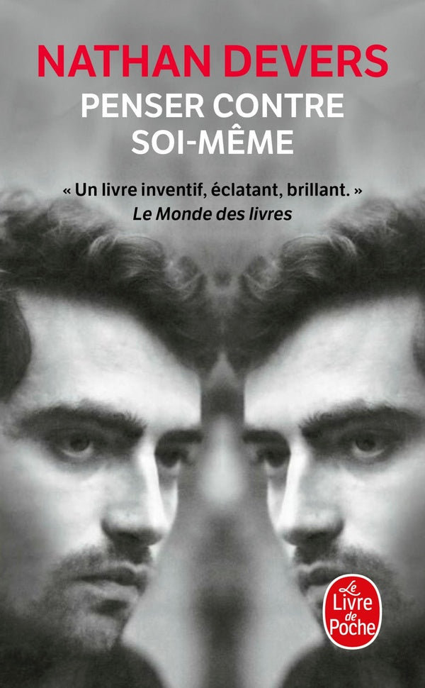 Front cover of Penser contre soi-même
