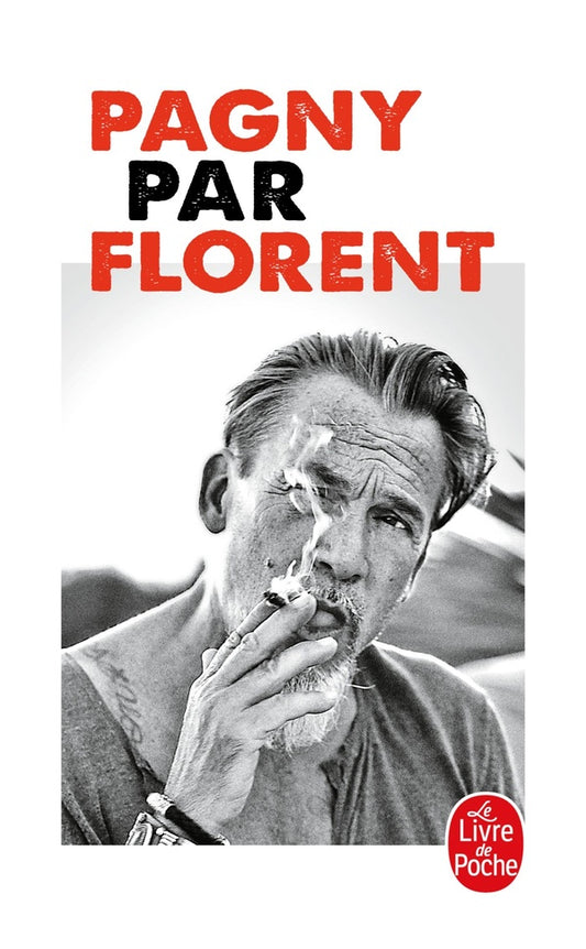 Front cover of Pagny par Florent