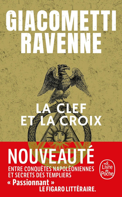 Front cover of La Clef et la Croix