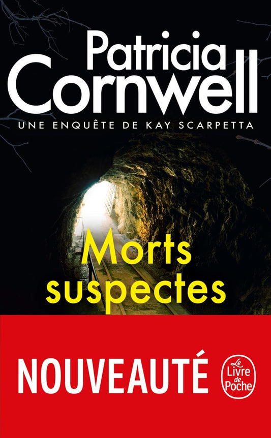 Front cover of Morts suspectes
