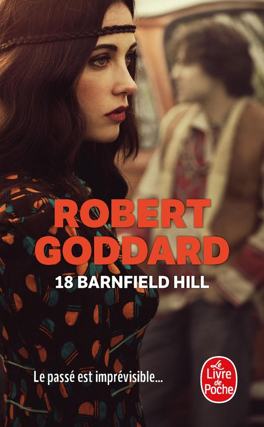 Front cover of 18 Barnfield Hill