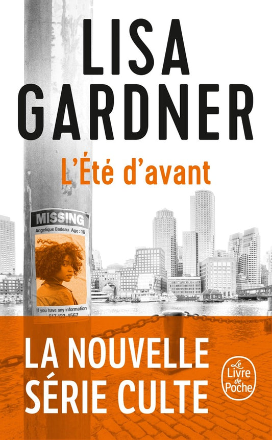Front cover of L'Été d'avant