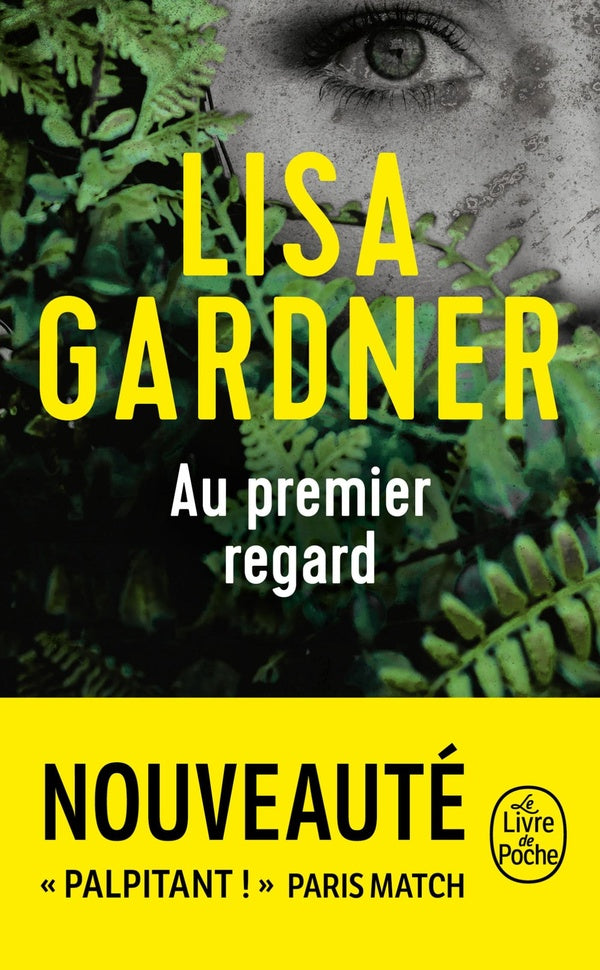 Front cover of Au premier regard