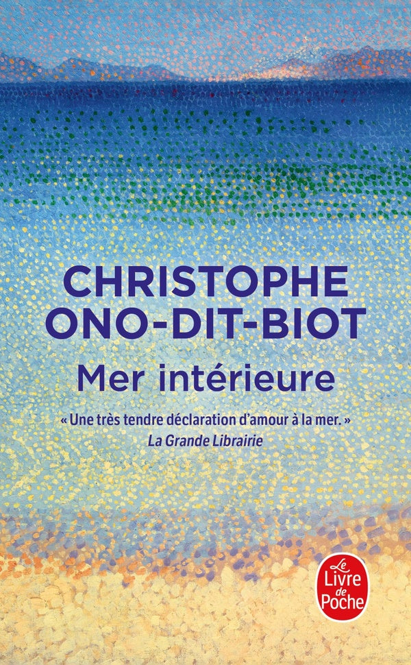 Front cover of Mer intérieure
