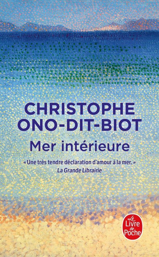 Front cover of Mer intérieure