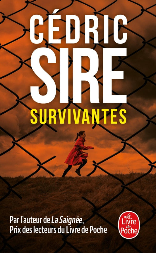 Front cover of Survivantes