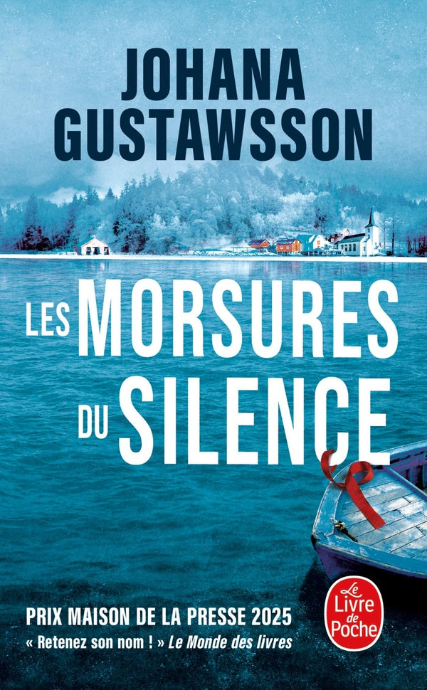 Front cover of Les Morsures du silence