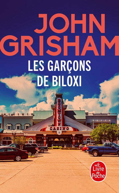 Front cover of Les Garçons de Biloxi