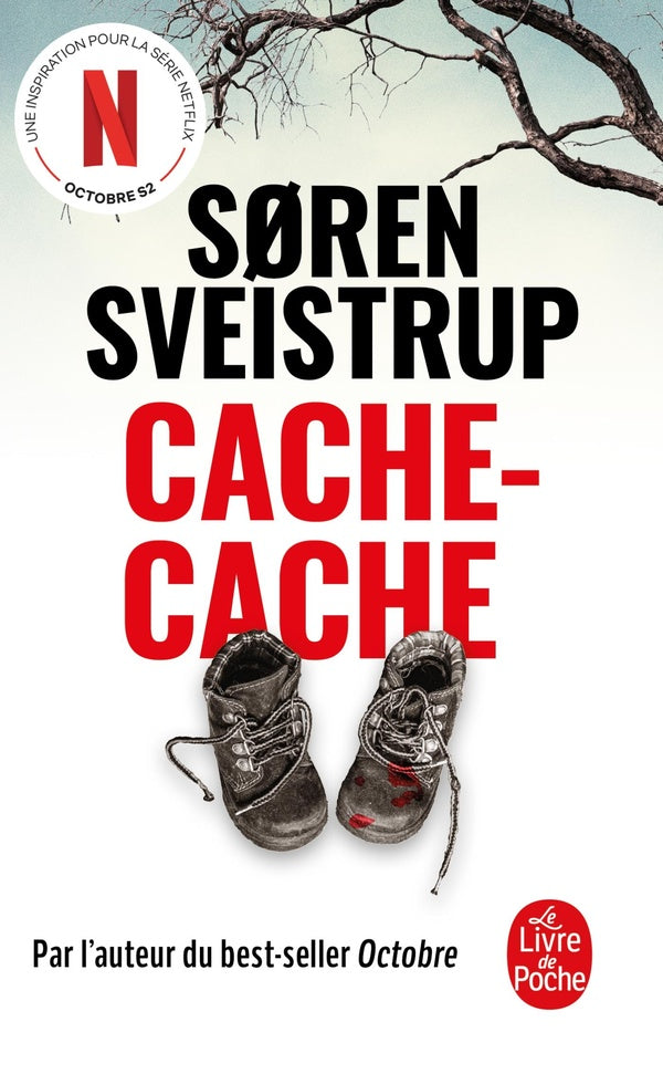 Front cover of Cache-cache