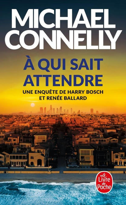 Front cover of À qui sait attendre