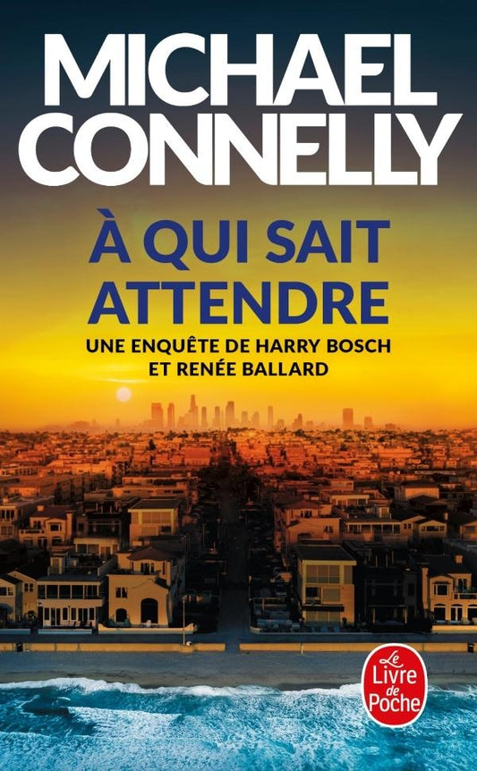 Front cover of À qui sait attendre