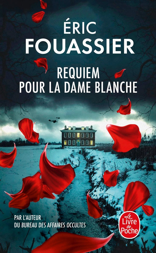 Front cover of Requiem pour la dame blanche