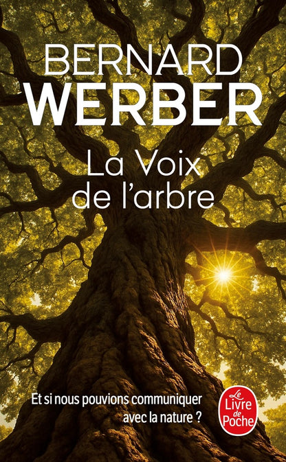 Front cover of La Voix de l'arbre