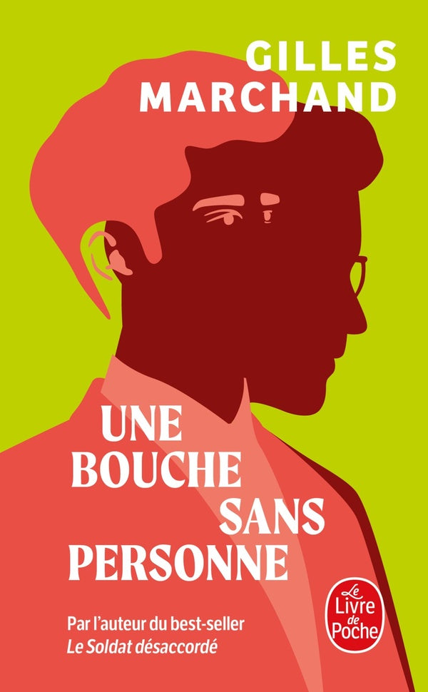 Front cover of Une bouche sans personne