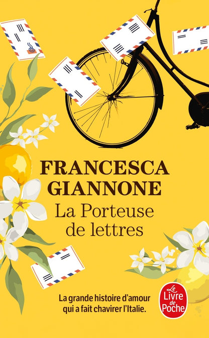 Front cover of La Porteuse de lettres