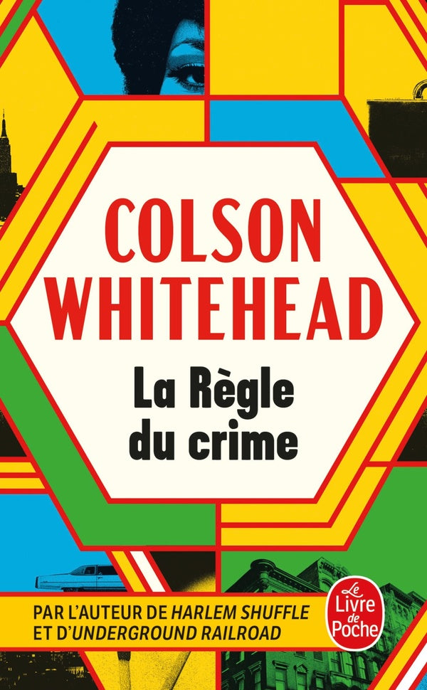 Front cover of La Règle du crime