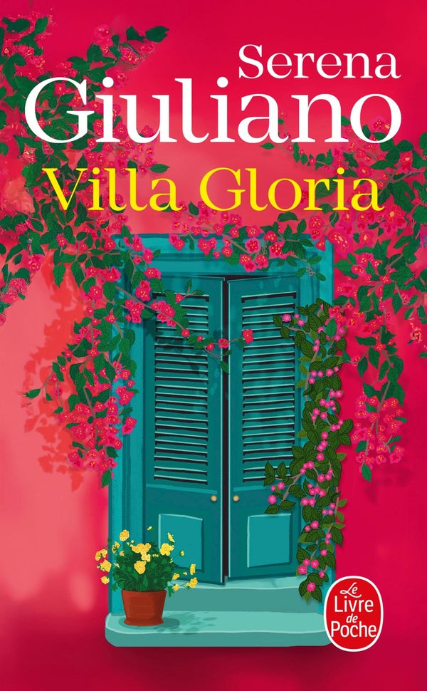 Front cover of Villa Gloria