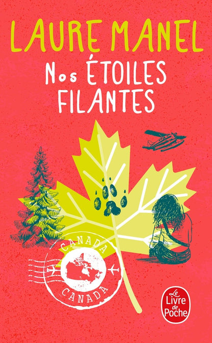 Front cover of Nos étoiles filantes