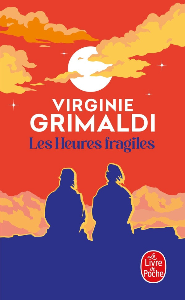 Front cover of Les Heures fragiles