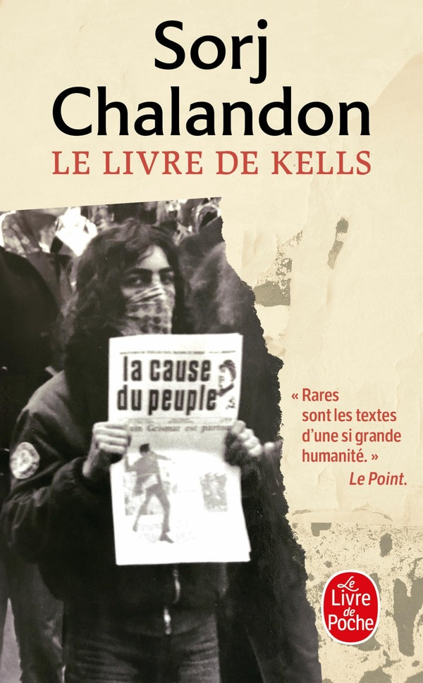 Front cover of Le Livre de Kells