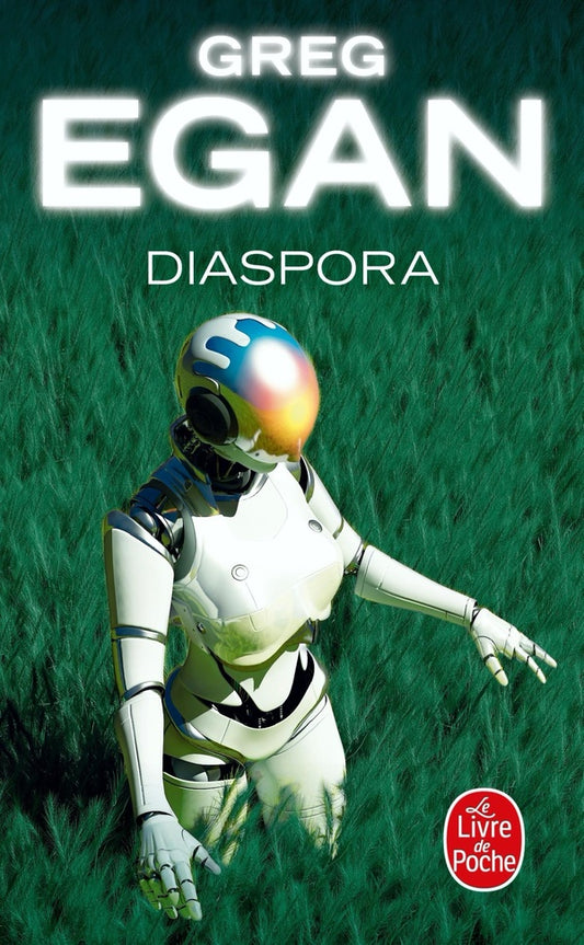 Front cover of Diaspora