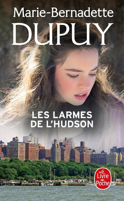 Front cover of L'orpheline de Manhattan Tome 3 : les larmes de l'Hudson