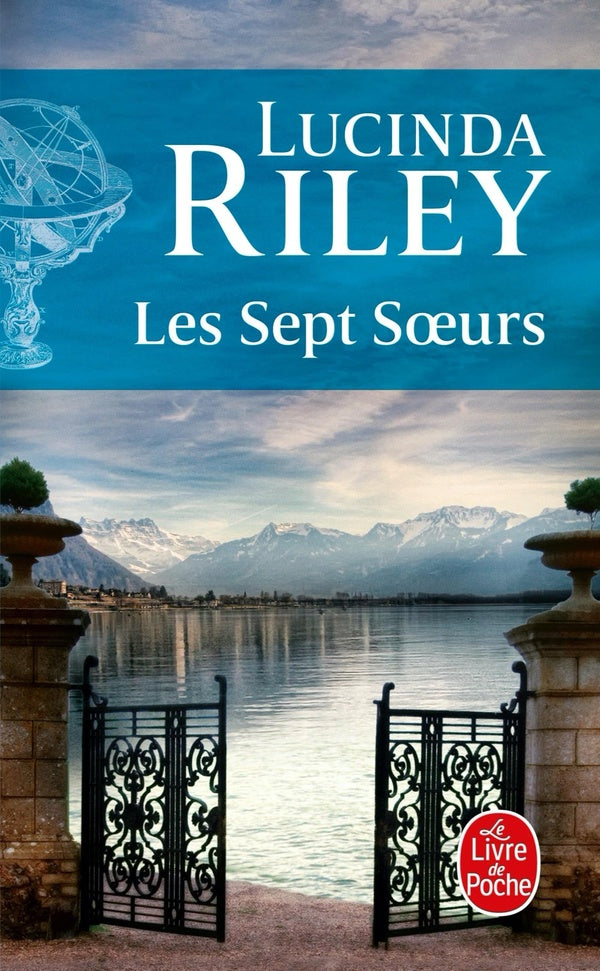 Front cover of Les sept soeurs Tome 1 : Maia