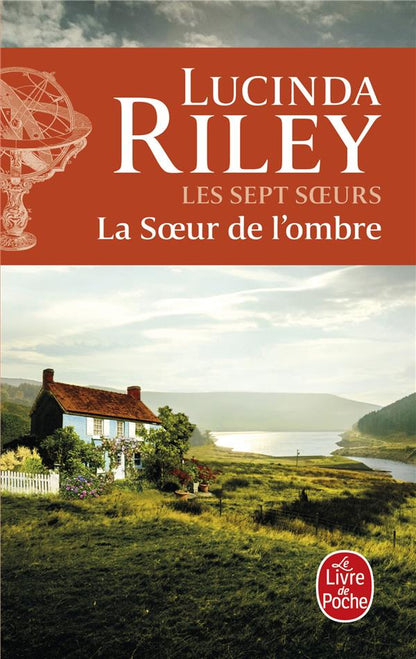 Front cover of Les sept soeurs Tome 3 : La soeur de l'ombre