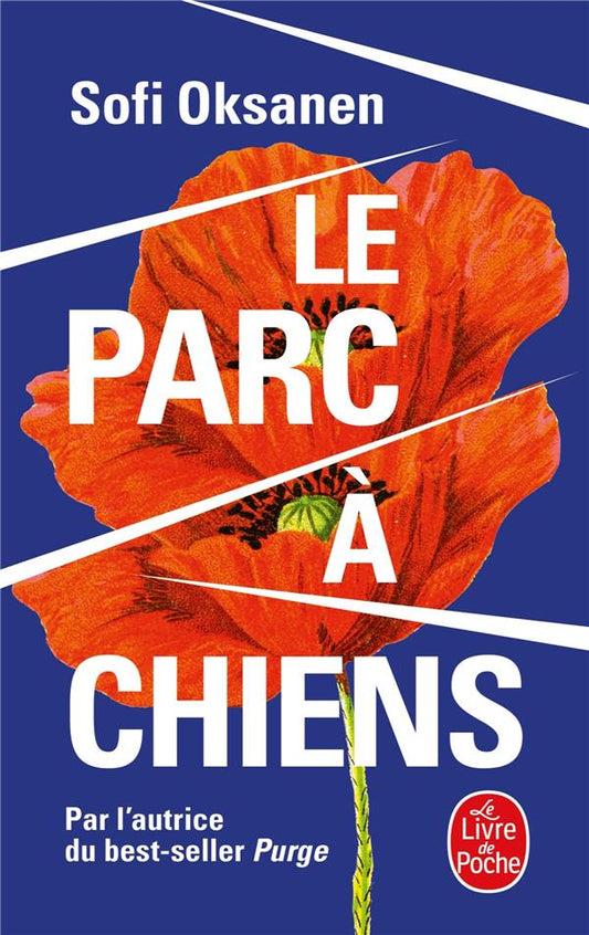 Front cover of Le parc à chiens