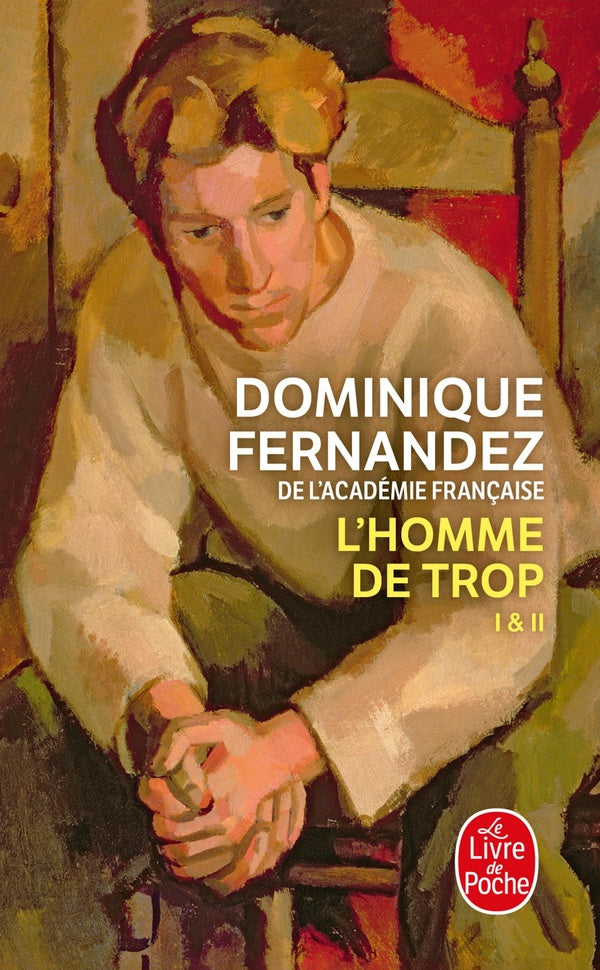 Front cover of L'Homme de trop