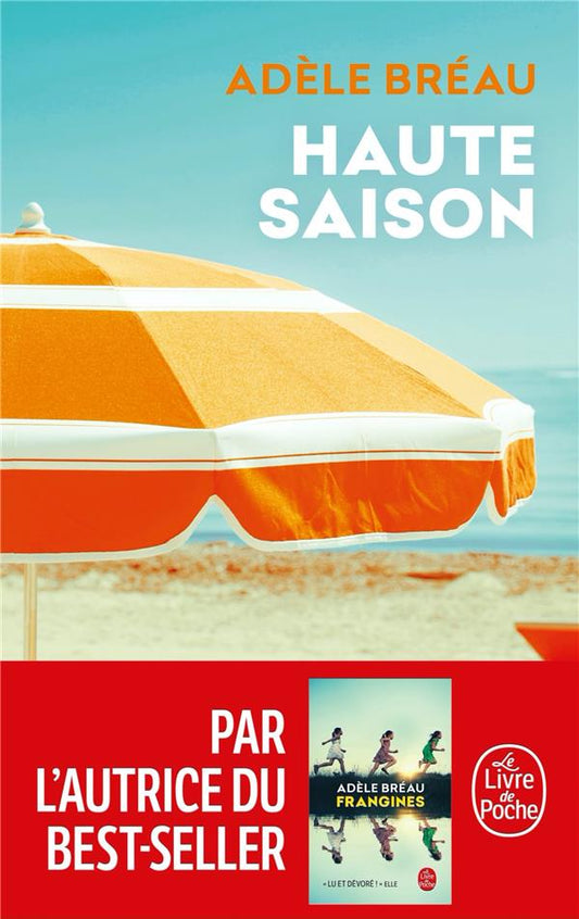 Front cover of Haute-saison