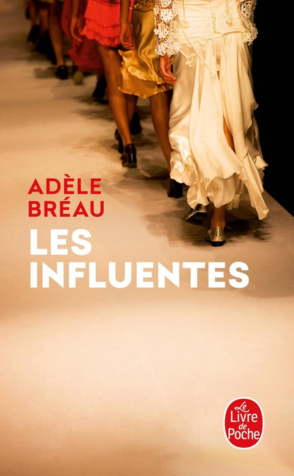 Front cover of Les Influentes