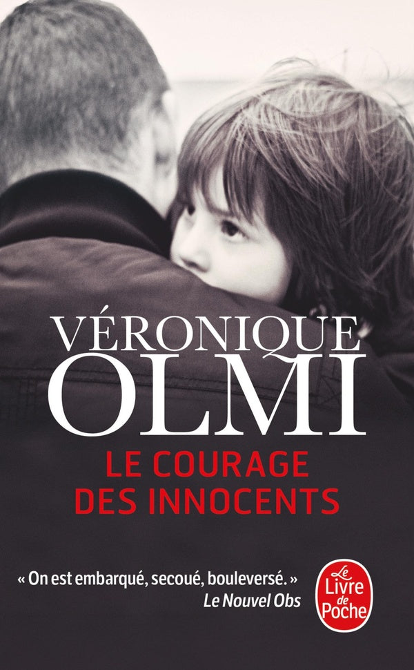 Front cover of Le Courage des innocents