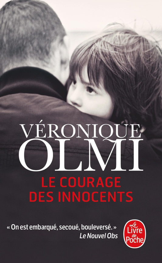 Front cover of Le Courage des innocents